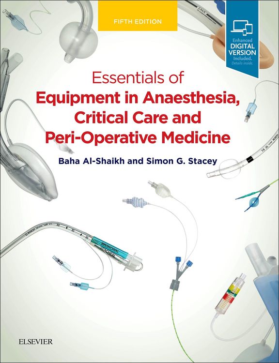 Produktbild: Essentials of Equipment in Anaesthesia, Critical Care, and Peri-Operative Medicine E-Book
