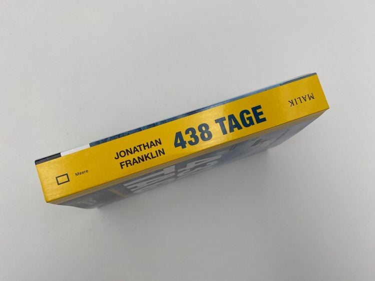 Produktbild: 438 Tage