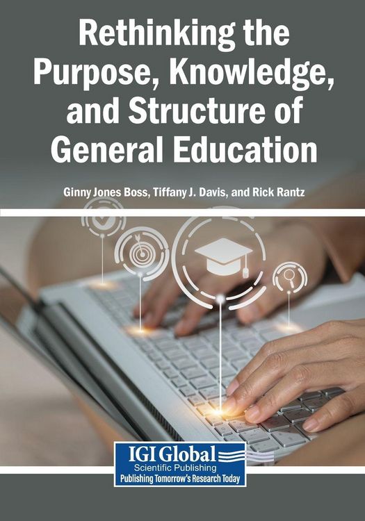 Produktbild: Rethinking the Purpose, Knowledge, and Structure of General Education