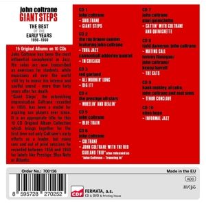 Produktbild: Giant Steps