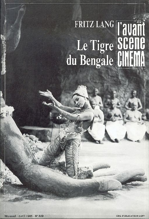 Produktbild: Avant scene cinema tigre du ben