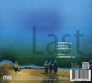Produktbild: Last (Bonustrack Edition)