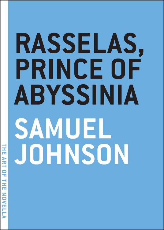Produktbild: Samuel Johnson: Rasselas, Prince Of Abyssinia