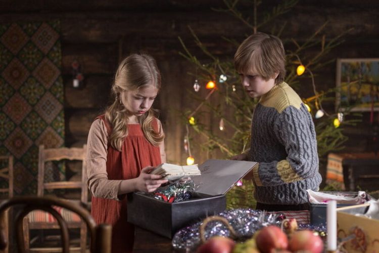 Produktbild: Weihnachten im Zaubereulenwald
