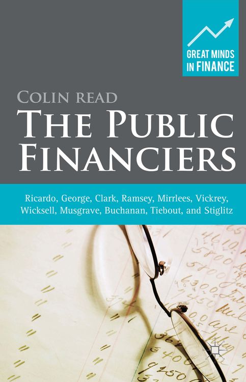 Produktbild: The Public Financiers