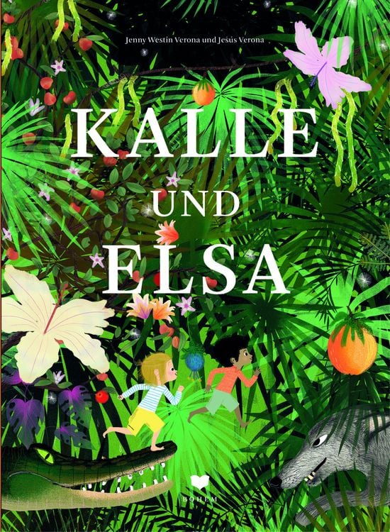 Produktbild: Kalle und Elsa