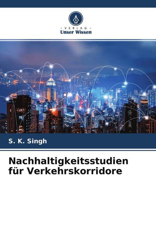 Produktbild: Nachhaltigkeitsstudien f&uuml;r Verkehrskorridore