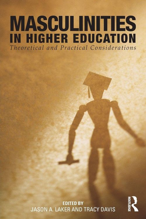 Produktbild: Masculinities in Higher Education
