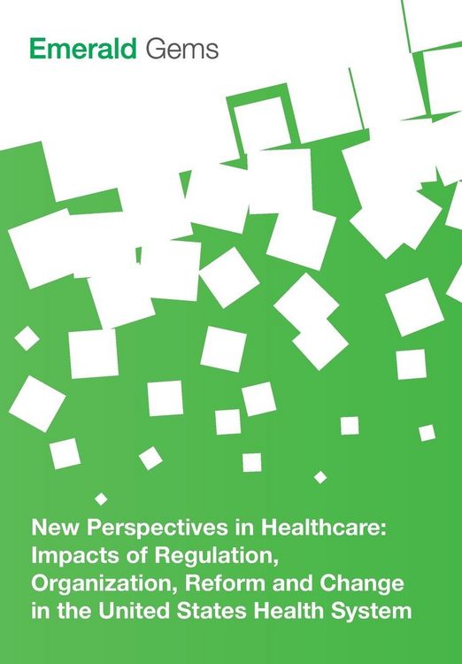 Produktbild: New Perspectives in Healthcare