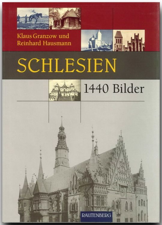 Produktbild: Schlesien in 1440 Bildern