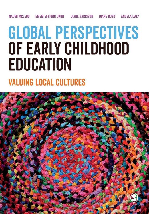 Produktbild: Global Perspectives of Early Childhood Education