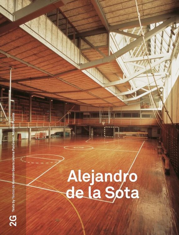 Produktbild: 2G #87. Alejandro de la Sota