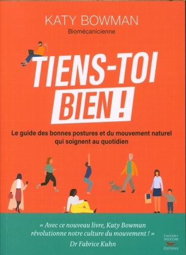 Produktbild: Tiens-toi bien !