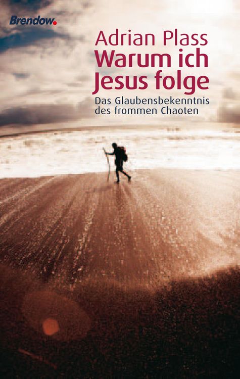 Produktbild: Warum ich Jesus folge