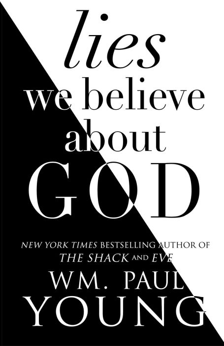 Produktbild: Lies We Believe About God