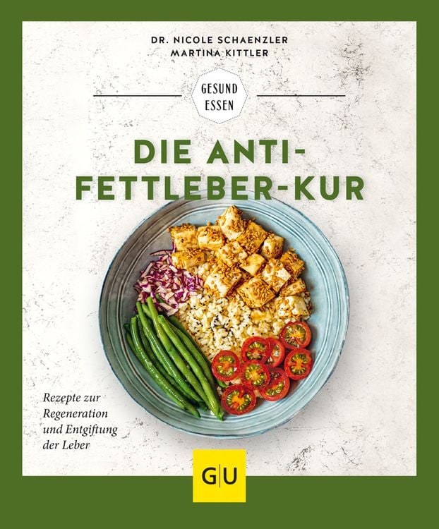 Bild vom Artikel Die Anti-Fettleber-Kur vom Autor Nicole Schaenzler