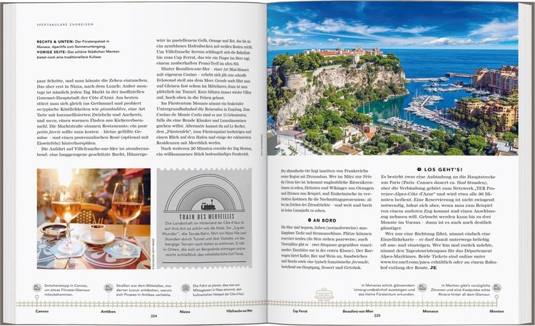 Produktbild: LONELY PLANET Bildband Spektakul&auml;re Zugreisen