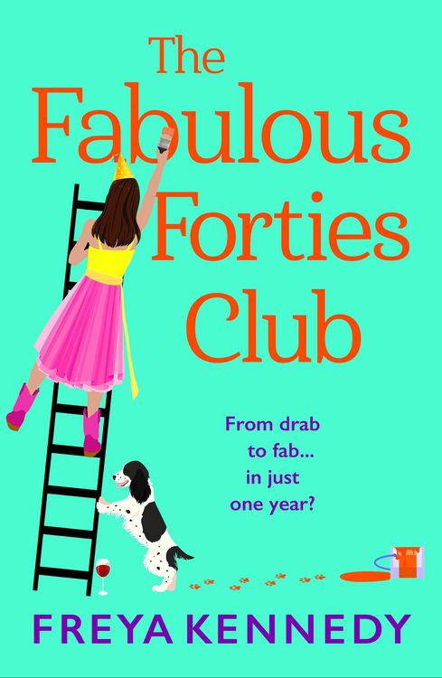 Produktbild: The Fabulous Forties Club
