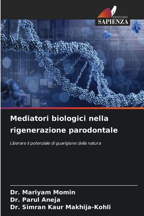 Produktbild: Mediatori biologici nella rigenerazione parodontale