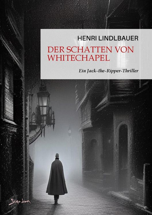 Produktbild: Der Schatten von Whitechapel