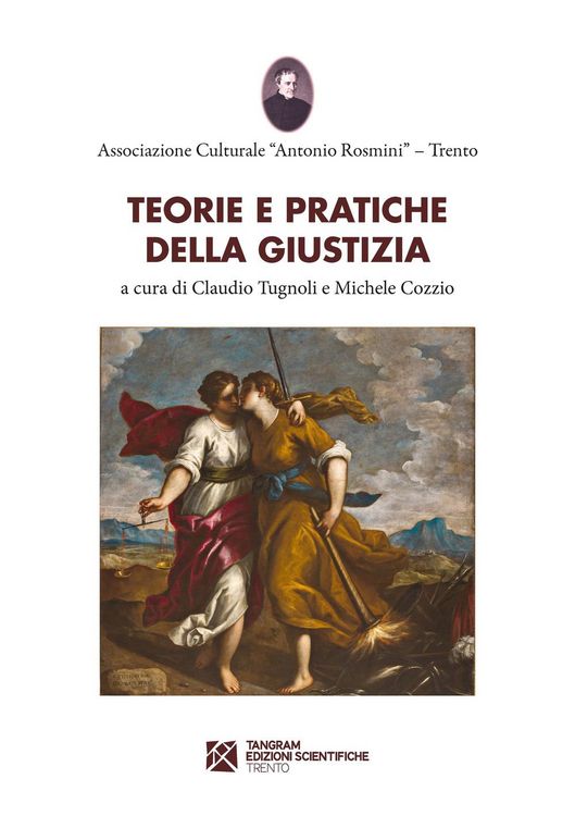 Produktbild: Teorie e pratiche della giustizia