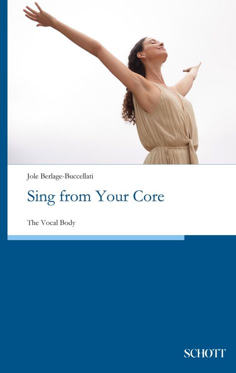 Produktbild: Sing from Your Core