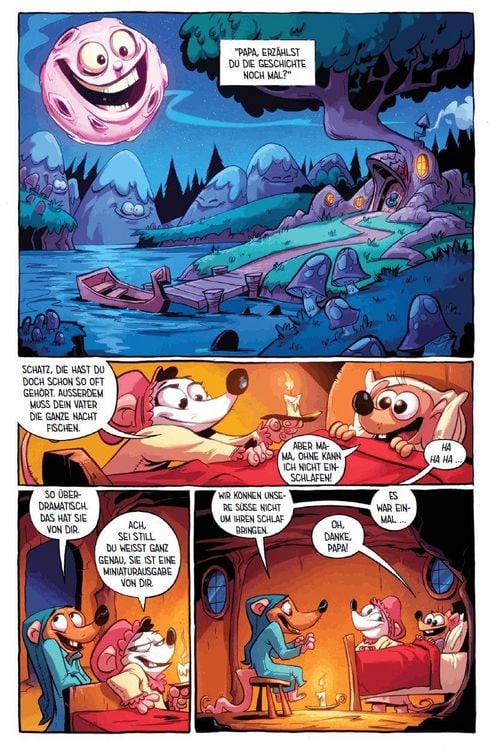 Produktbild: I hate Fairyland