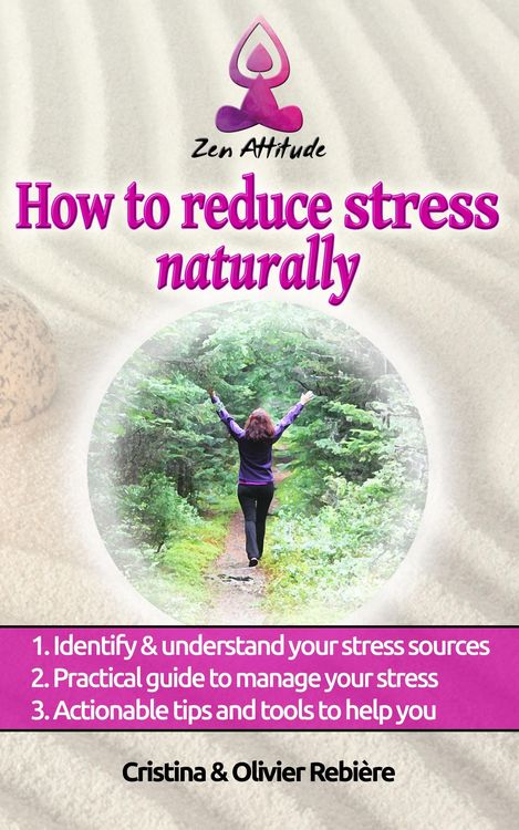 Produktbild: How to reduce stress naturally