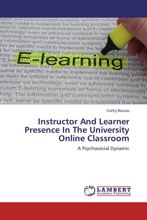 Produktbild: Instructor And Learner Presence In The University Online Classroom