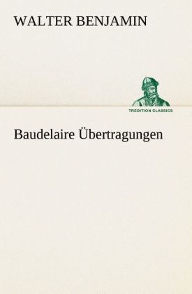 Produktbild: Baudelaire &Uuml;bertragungen