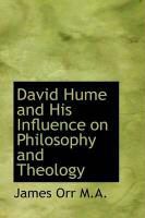 Produktbild: David Hume and His Influence on Philosophy and Theology