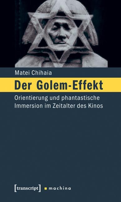 Produktbild: Der Golem-Effekt