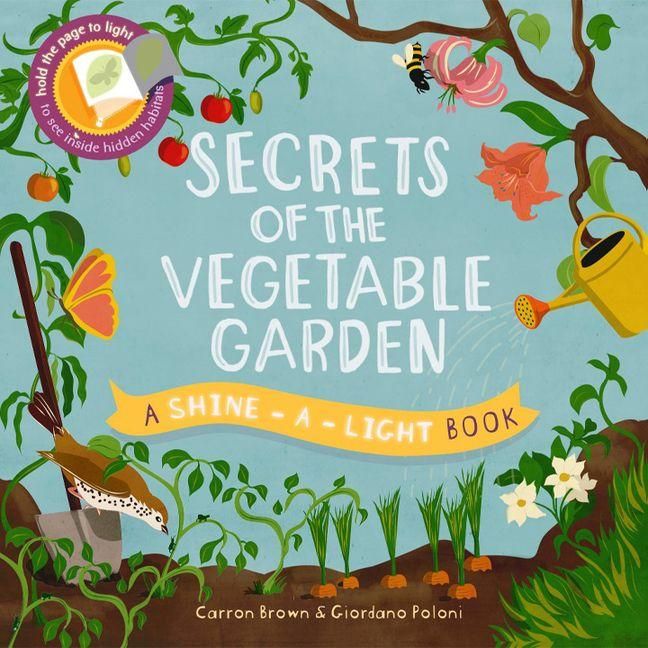 Produktbild: Secrets of the Vegetable Garden