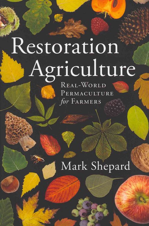 Produktbild: Restoration Agriculture
