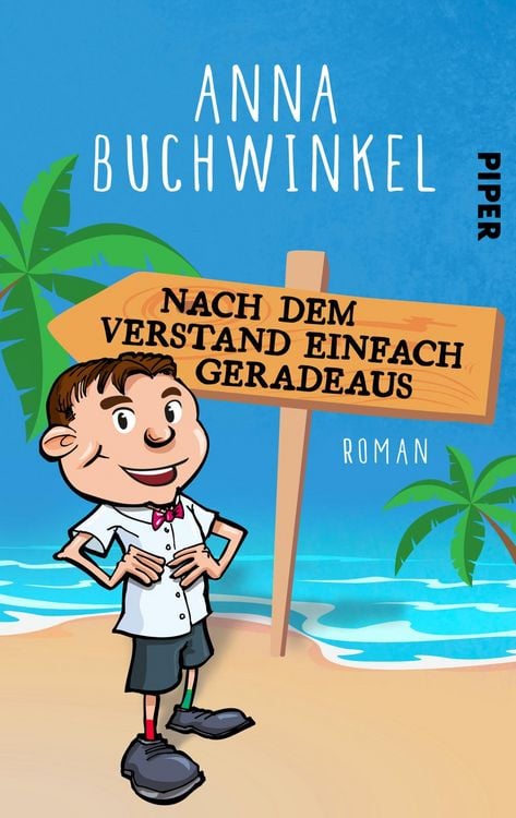 Produktbild: Nach dem Verstand einfach geradeaus