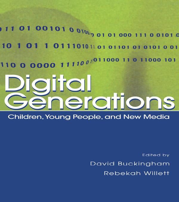 Produktbild: Digital Generations