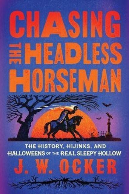 Produktbild: Chasing the Headless Horseman