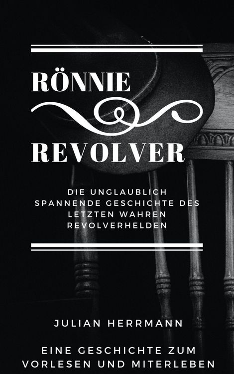 Produktbild: R&ouml;nnie Revolver