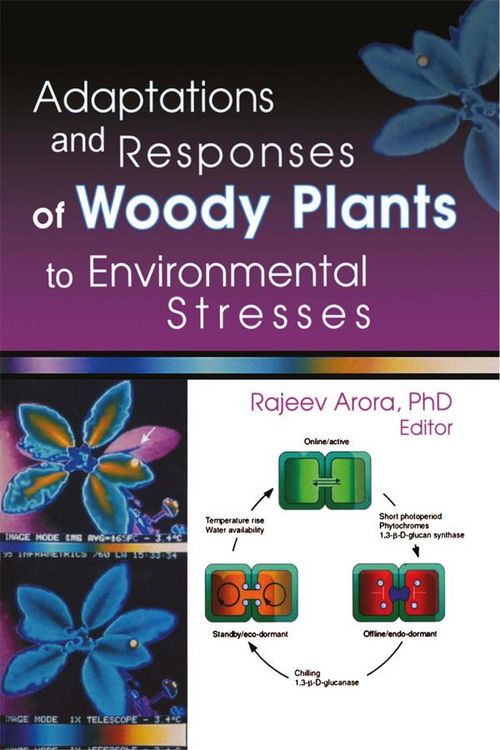 Produktbild: Adaptations and Responses of Woody Plants to Environmental Stresses