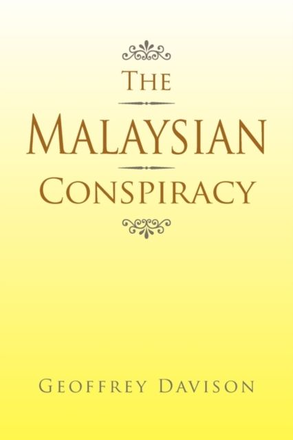 Produktbild: The Malaysian Conspiracy