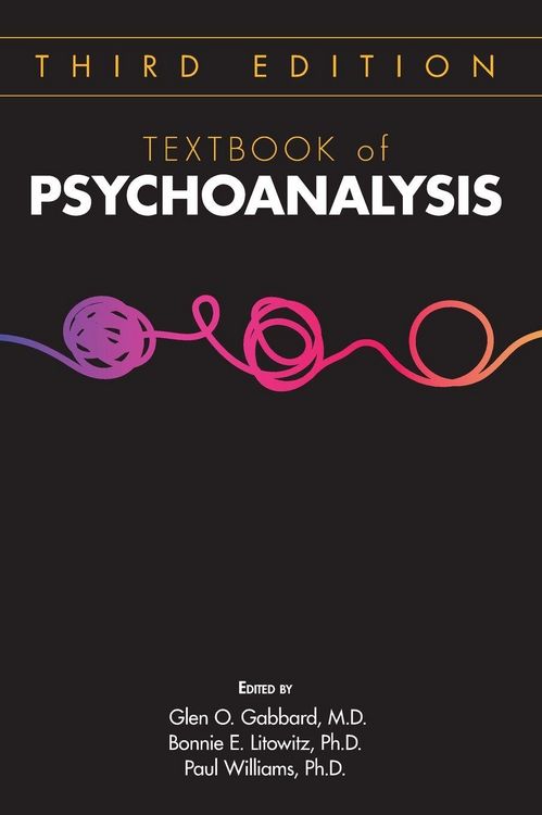 Produktbild: Textbook of Psychoanalysis