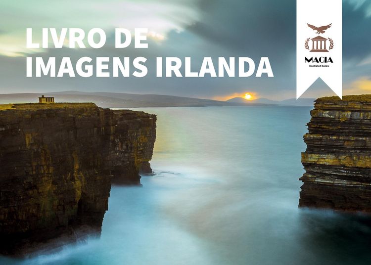 Produktbild: Livro de Imagens Irlanda