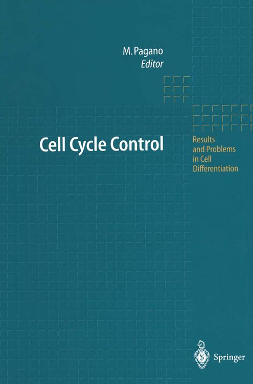 Produktbild: Cell Cycle Control