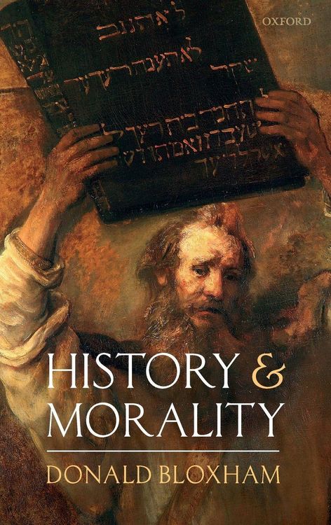 Produktbild: HISTORY AND MORALITY C