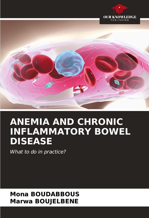Produktbild: Anemia and Chronic Inflammatory Bowel Disease