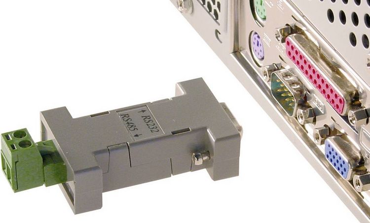 Produktbild: ABUS Schnittstellenkonverter TV8469