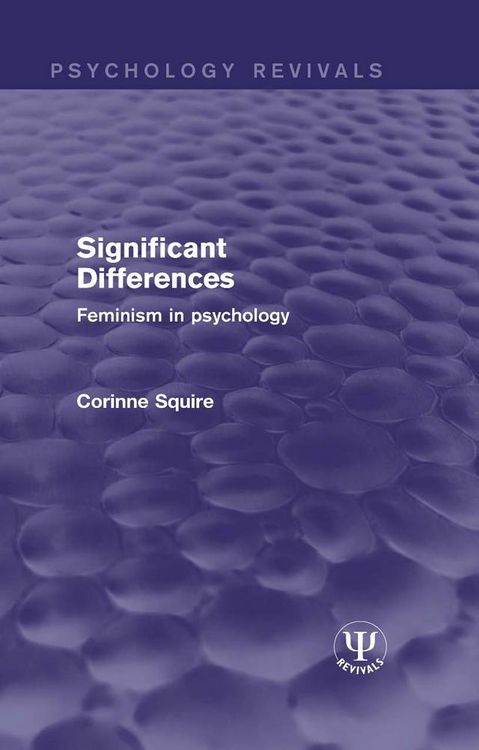 Produktbild: Significant Differences