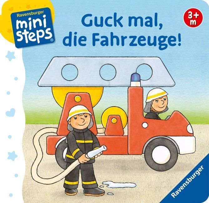 Produktbild: Guck mal, die Fahrzeuge!
