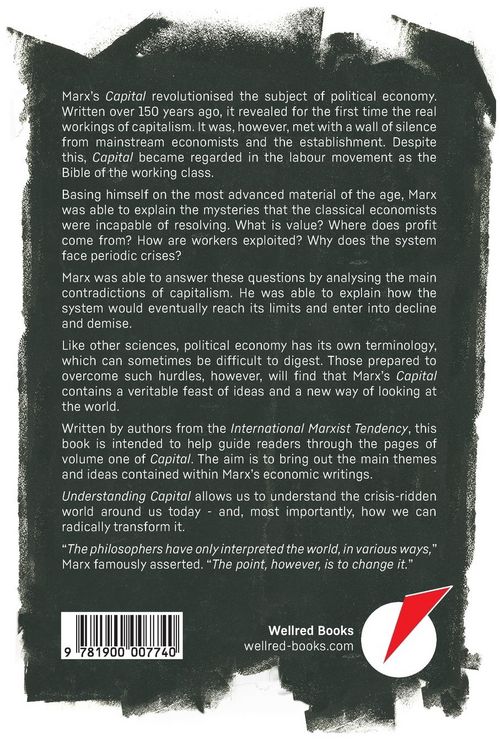 Produktbild: Understanding Marx's Capital