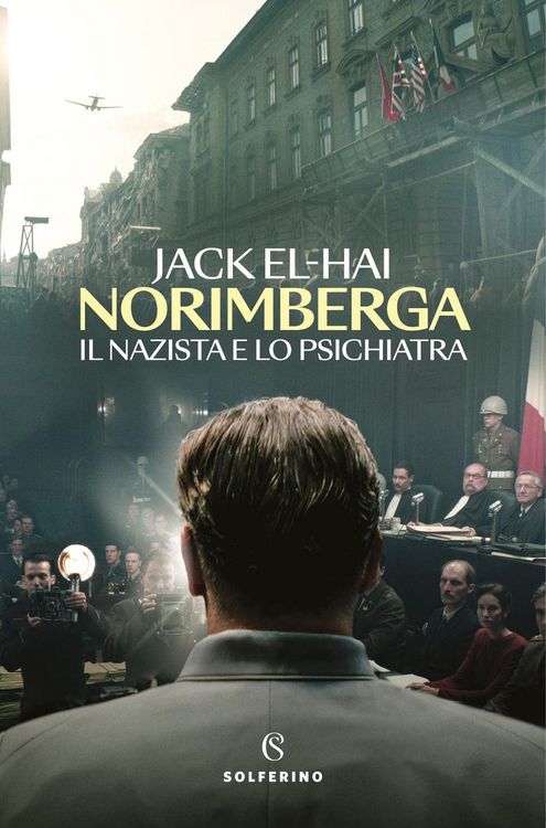 Produktbild: Norimberga. Il nazista e lo psichiatra